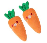 1pc/2pcs Baby Anti Startle Doll Hand Holding Grip Toy Soothing Anxious Mood Enjoy Relax Cartoon Newborns Grabbing Toy Cartoon Crib Accessories