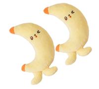 1pc/2pcs Baby Anti Startle Doll Hand Holding Grip Toy Soothing Anxious Mood Enjoy Relax Cartoon Newborns Grabbing Toy Cartoon Crib Accessories