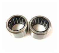 1PC/2PCS Needle Roller Bearing, Stainless Steel, OD 25mm ID 17 5mm for Bafang MidDrive Motor, Model NK17/16, Small and Strong (1PC)