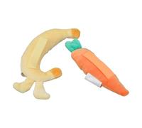 1Pc/2pcs Newborns Handheld Comforting Toy Bright Color Baby Soothing Toy Artifact For Safe Play Hour Baby Soothing