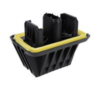 1pc/2pcs Pad For Vehicle 51719448471 Lift Rubber Pad Under Car Jacks Plug