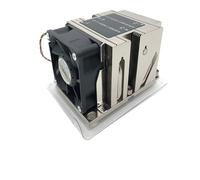 1pc 2U R82 CPU Server Workstation Cooler 3 Heatpipe Active Cooling for LGA3647 All Copper Base