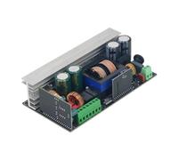 1pc 2x300W 220V Hifi Amplifier Board Power Amp Board with Switching Power Supply for Stereo & Mono Modes