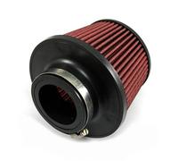 1pc 3.0inch Car Cone Gas Filter - Cold Gas Intake Filter for Most Vehicles,