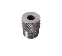 1PC 3-10mm Drill Sleeve Bushing for M14 Wood Stainless Steel 1Pc 3-10Mm Making The Punched Holes More Accurate Designed for Long Lasting use with Proper Durability and consistent (5mm)