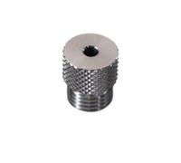 1PC 3-10mm Drill Sleeve Bushing for M14 Wood Stainless Steel 1Pc 3-10Mm Making The Punched Holes More Accurate Designed for Long Lasting use with Proper Durability and consistent (3mm)