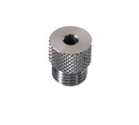 1PC 3-10mm Drill Sleeve Bushing for M14 Wood Stainless Steel 1Pc 3-10Mm Making The Punched Holes More Accurate Designed for Long Lasting use with Proper Durability and consistent (4mm)