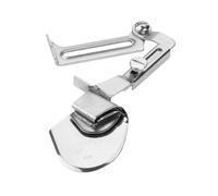 1PC 3/16" 3/8" 5/8" 3/4" A11 Sewing Hemmer Over-Lock Folder Binder 1 Needle Lockstitch Hemming Puller Flat Car Curling Presser Foot(2CM)