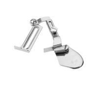 1PC 3/16" 3/8" 5/8" 3/4" A11 Sewing Hemmer Over-Lock Folder Binder 1 Needle Lockstitch Hemming Puller Flat Car Curling Presser Foot(1CM)