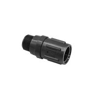 1PC 3/4" BSP Thread Low Flow Water Pressure Regulating Valve Farm Drip Irrigation15/20/25/30/45PSI Pressure Reducing Valves(45 PSI)