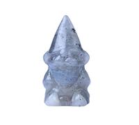 1pc 3.5cm/1.38in Crystal Carved Stone Crystal Gift for Home Decor.