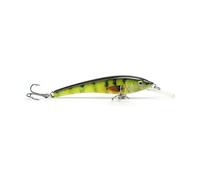 1pc 3.5g Mini Minnow Fishing Lure Lifelike Fishing Crankbait Bait Vivid Hard Fish Tackle Wobbler 7 Color Sinking(B)