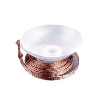 1PC 3.5mm 1.5M Desoldering Braid Solder Remover Wick Wire Repair Tool Deft and Professional