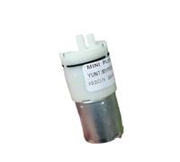 1pc 3.7V 5V 350 Motor Micro Vacuum Pump Negative Double Hole Air Pump Breast Pump Small Oxygen Aquarium