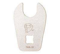 1Pc 3/8 Inch Drive Crowfoot Wrench 13mm To 19mm Metric Crow Foot Open End Spanner Brake Wrenches Spanner