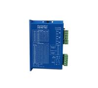 1pc 3 phase Digital Stepper Hybrid Driver 3DM783 1.89-8.26A With 57 86 Motor DC36V-70V