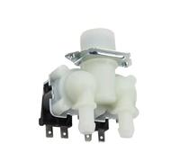 1PC 3-Way Solenoid Valve FPS180A Replacement Dual Head Water Inlet Valve，Compatible For LG，Compatible For Midea，Drum Washing Machine