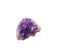 1pc 30-50g Amethyst Cluster, Amethyst Crystal Cluster Flower, DIY Quartz, Home Decoration, Crystal Gift Gemstone Stone