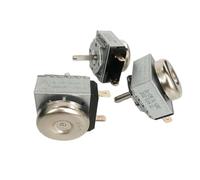 1pc 30/60/90/120 Minutes 15A Delay Timer Switch for Electronic Microwave Oven Cooker(White)