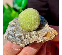 1PC 30-70g Crystal Clusters - Large specimens with White Quartz and Black Aesthetics Gemstone Stone