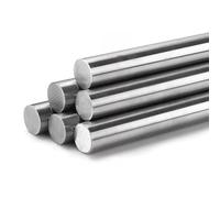 1pc 303ss Rod - 4mm to 28mm Diameter, 500mm Length, Precision Ground Linear Shaft for Shafts, Hinges, and Dowels(20mm)