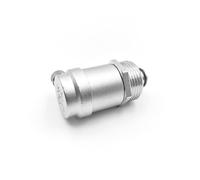 1pc 304 Stainless Steel Automatic Exhaust Valve Valve 1/2 BSP External Thread Suitable Gas Pipeline