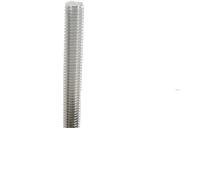 1pc 304 Stainless Steel Fully Threaded Rods Bar DIN975 Studs Screw Rod Wire M3 M4 M5 M6 Screw Rod Length 20mm 50mm 100mm 200mm 500mm(130mm (2Pcs),M3)