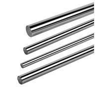 1pc 304 Stainless Steel Linear Shaft - 4mm to 18mm Diameter, 200mm Long Metric Round Rod for Precision Applications(15mm)