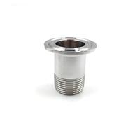 1pc 304 Stainless Steel Male Thread 1l2inch Ferrule 50.5 Bsp Male and Female Thread Adapter Grade Pipe Fittings FNYUVNFAF