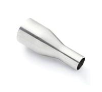 1pc 304 Stainless Steel OD38mmX19mm Tri Clamp Welded Reducer Connector Pipe Fittings Homebrew Beer MQXFCZUX