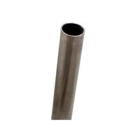 1pc 304 Stainless Steel Pipe Outer Diameter 25mm Wall Thickness 1mm 1.5mm 2mm 2. 3mm Polished Inside and Outside(OD25mm X ID19mm,Length 250mm)