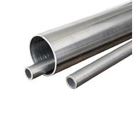 1pc 304 Stainless Steel Pipe Precision Tube Internal External Polishing Tubing for DIY OD 27 28 29 Mm ID 27 26 25 24 23 22 21 20 Mm(OD27mm ID23mm,25cm x1pcs)