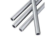 1pc 304 Stainless Steel Pipe Tube Precision Tubing Plishing Outer Diameter 16 17 Mm Inner Diameter 15 14 13 12 11 10 9 8 7 Mm(OD16mm ID10mm,25cm x1pcs)