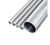 1pc 304 Stainless Steel Precision Pipe Internal External Polishing Tube Outer Diameter 22 23 24 Inner Diameter 21 20 19 18 17 16 15(OD23mm ID19mm,25cm x1pcs)