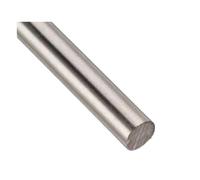 1pc 304 Stainless Steel Round Rod Dia 3mm010mm Shaft 100mm-500mm(4mm,400mm)