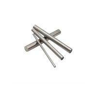 1pc 304 Stainless Steel Round Solid Rod Bright Grinding Diameter 3mm to 20mm Zero Cutting Processing(495mm,D16mm)