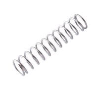 1pc 304 Stainless Steel Spring Wire Diameter 2mm Compress Pressure Spring Rotor Return Cylidrical Coil OD 16/18/20/22mm L 10~50mm(30mm,16mm)