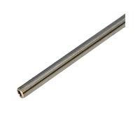 1pc 304 Stainless Steel Tube Pipe Outer Diameter 14mm Wall Thickness 0.5-3mm Inner 8mm-13mm(OD14mm x ID8mm,Length 250mm)