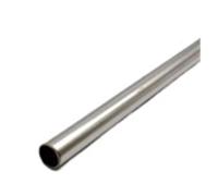 1pc 304 Stainless Steel Tube Pipe Outer Diameter 17mm Inner Diameter 15mm 14mm 13mm 12mm 11mm(OD17mm-100mm Long,ID-12mm)
