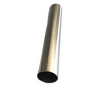 1pc 304 Stainless Steel Tube Precision Pipe, Length 200mm Tubing Steel Straight, OD 32mm Stainless Steel Straight Tubing(32x 2mm)
