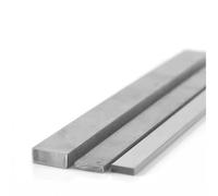 1pc 304ss Flat Bar - 12mm Thickness for Model Building & DIY Projects, 12-30mm Width, 100-500mm Length Options(12x30x500mm)