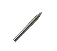 1pc 30Degree 15 * 62.5mm Granite Stone Knives CNC Stone Engraving Tools Cutter Carving Bits