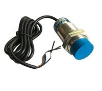 1pc 30mm Head Diameter Capacitance Proximity Sensor Switch LJC30A3-H-Z/BX 25mm Detective distance NPN NO 3-wire DC 6-36V(LJC30A3-H-JDZ)