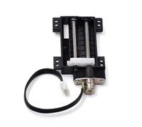 1PC 30mm Stroke 2-Phase 4-Wire Linear Screw Slider Actuator Nut 13.2 Ohms Mini Precious 6mm Planetary Gear Stepper Motor Rapid and Sensitive