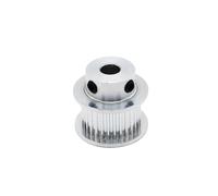 1pc 30Teeth GT2 Timing Pulley Bore 4/5/6~12/14/15mm 2M Tooth Belt Width 6/10/15mm 3D Printer Parts Synchronous Wheels 2GT 30T(6mm,1Pcs 10mm)