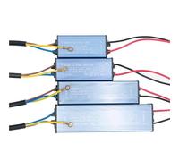 1pc 30W 50W 100W 150W 300mA 600mA 900mA LED Driver For LEDs Power Supply Constant Current Voltage Control Lighting(30W 800mA)