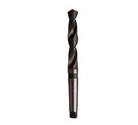 1pc 31.2mm .3mm .4mm .5mm .6mm .7mm .8mm Lathe Machine Tool CNC HSS High Speed Steel Cone Taper Shank Twist Drill Bit(1Pc 31.5mm)