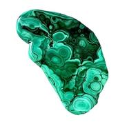 1pc 310-400g Malachite Polished Stone Crystal Gemstone Spiritual