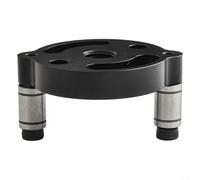1PC 310mm Drill Sleeve Bushing for M14 Dowelling Jig, Wood Drill Guide Locator for Accurate and Stable Wood Drilling with Reduced Bit Movement (drilling locator)