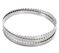 1pc 3150Mm-1240mm Meat And Bone Cutting Butcher Band Saw Blade For Machine Fast Frozen(1860MM)